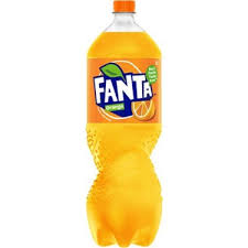 FANTA PORTAKAL 2 LT